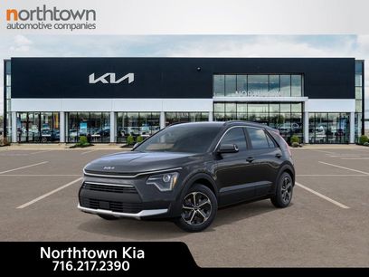 New 2025 Kia Niro EX