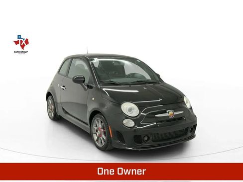Used 2013 FIAT 500 Abarth image 1