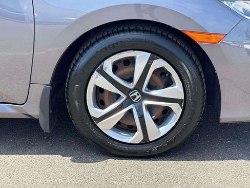 Used 2018 Honda Civic LX image 7