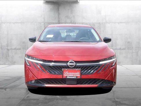 New 2026 Nissan Sentra SV w/ Floor Mat Package FWD image 4