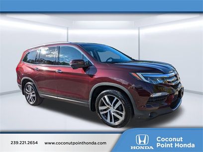 Used 2017 Honda Pilot Touring