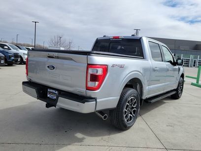 Certified 2022 Ford F150 Lariat