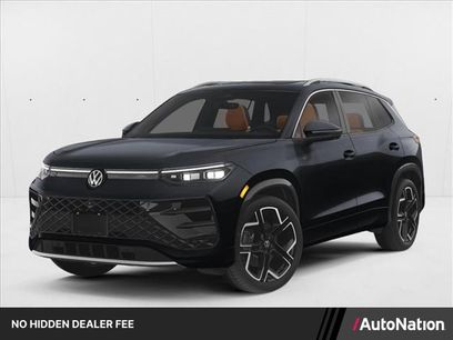 Used 2025 Volkswagen Tiguan SEL R-Line