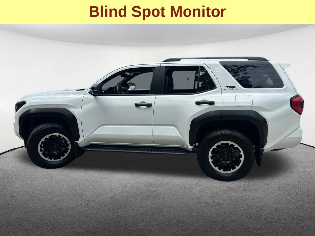 Certified 2025 Toyota 4Runner TRD Off-Road Premium w/ Tow Technology Package AWD/4WD image 7