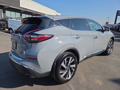 Used 2022 Nissan Murano SL w/ SL Moonroof Package image 4