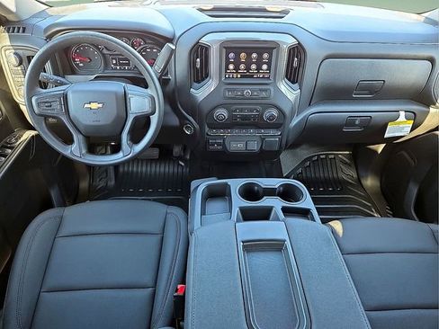 New 2026 Chevrolet Silverado 1500 W/T w/ WT Value Package AWD/4WD image 14