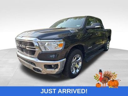 Used 2020 RAM 1500 Big Horn
