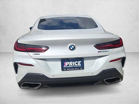 Used 2024 BMW M850i xDrive Coupe image 7