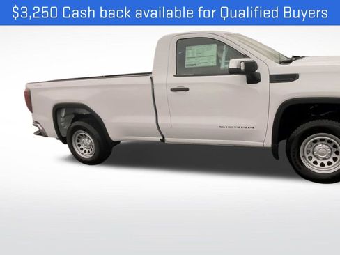 New 2026 GMC Sierra 1500 Pro w/ Pro Value Package image 2