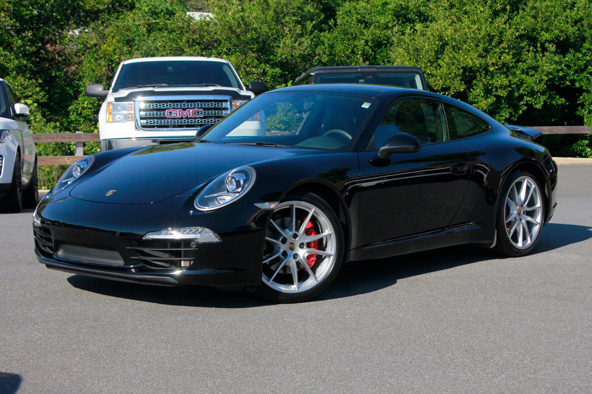 Used 2012 Porsche 911 Carrera S RWD image 7