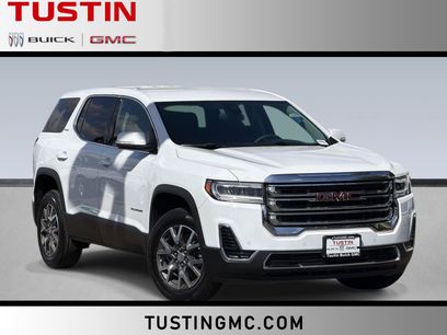 Used 2023 GMC Acadia SLE