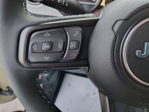 New 2026 Jeep Wrangler Unlimited Sport image 28