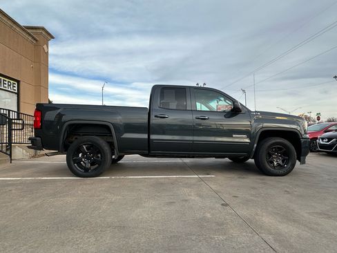 Used 2018 GMC Sierra 1500 4x4 Double Cab w/ Elevation Edition image 4
