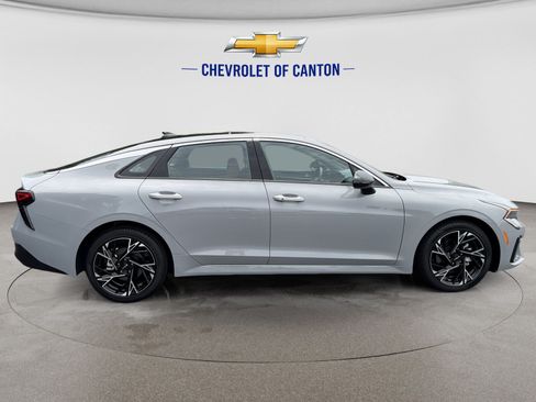 Used 2025 Kia K5 GT-Line w/ GT-Line Premium Package FWD image 4