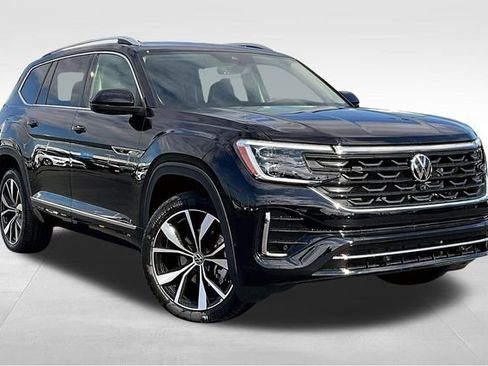 New 2025 Volkswagen Atlas SEL Premium R-Line image 1