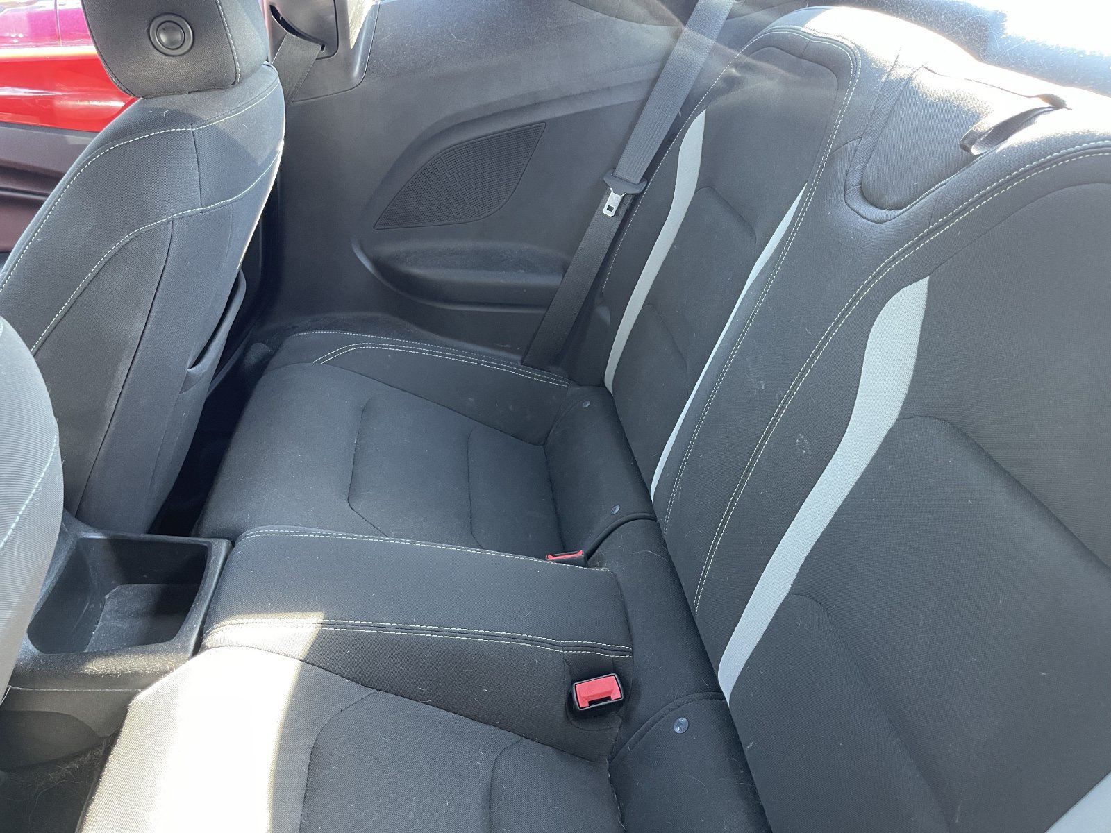 Used 2020 Chevrolet Camaro LT RWD image 8