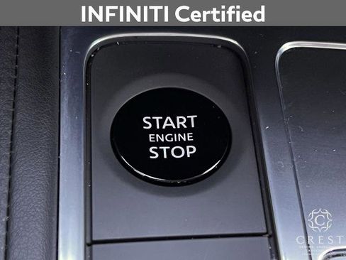 Certified 2026 INFINITI QX60 Luxe image 20