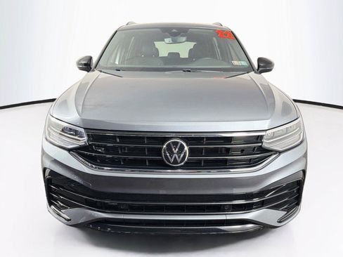 Used 2022 Volkswagen Tiguan SE R-Line AWD/4WD image 6