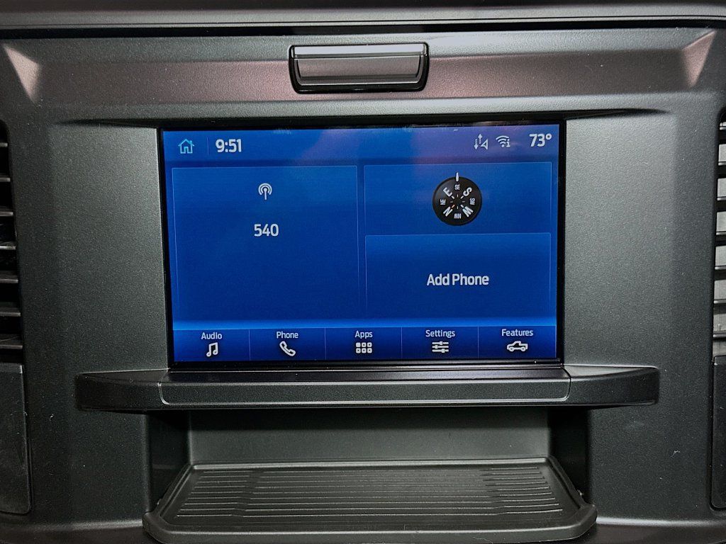 New 2026 Ford F550 4x4 Regular Cab Super Duty image 11