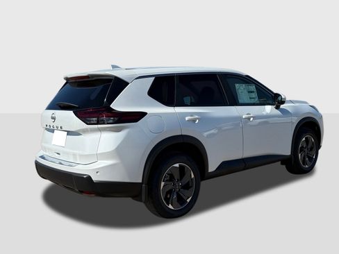 New 2026 Nissan Rogue SV image 6