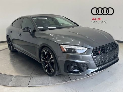 Used 2024 Audi S5 Premium Plus image 1