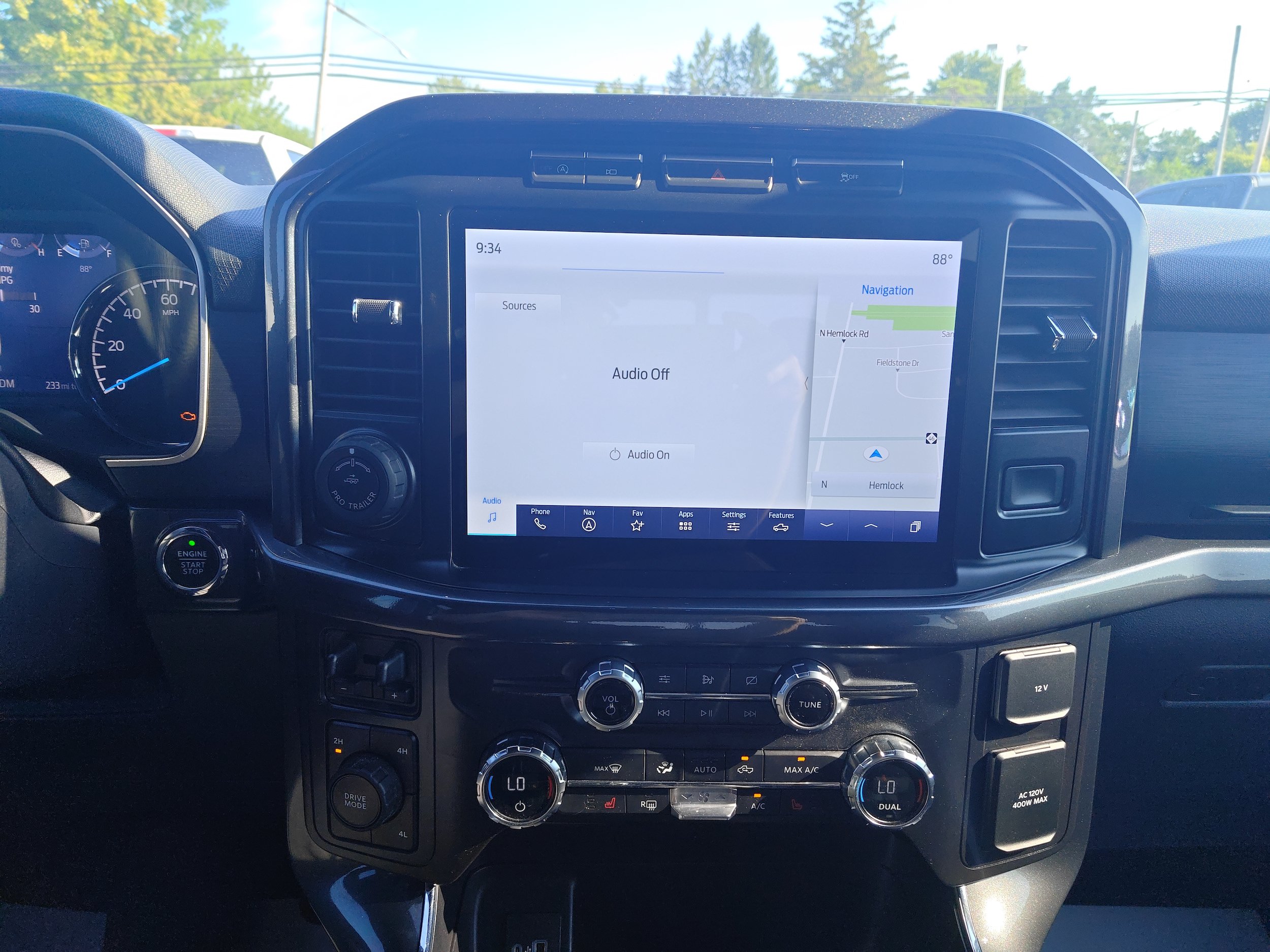 Used 2021 Ford F150 XLT w/ Equipment Group 302A High AWD/4WD image 12