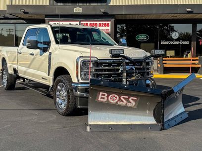 Used 2024 Ford F350 Lariat w/ Lariat Ultimate Package