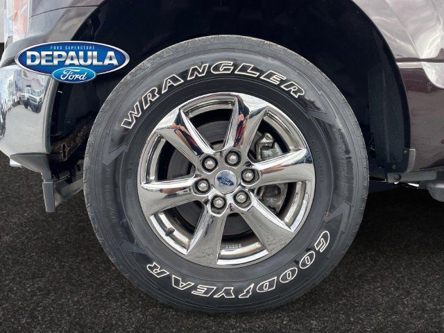 Used 2020 Ford F150 XLT w/ Equipment Group 302A Luxury AWD/4WD image 18
