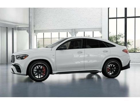 New 2026 Mercedes-Benz GLE 63 AMG S image 37