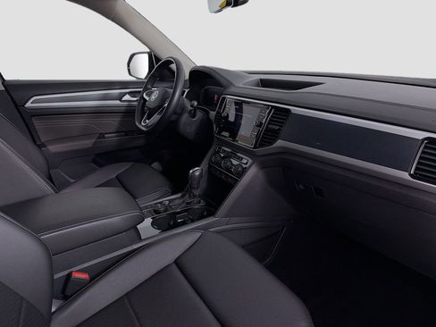 Used 2023 Volkswagen Atlas SEL R-Line image 31