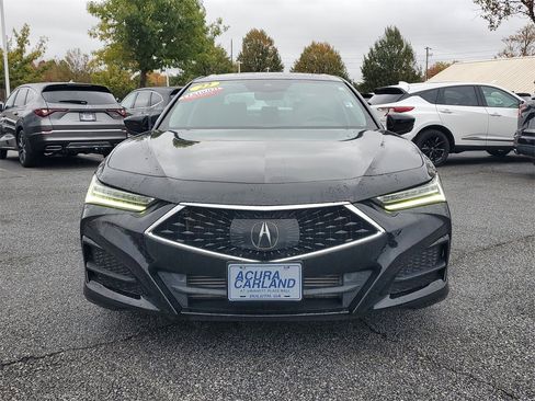 Certified 2022 Acura TLX w/ Technology Package image 2