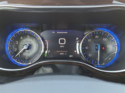 Used 2022 Chrysler Pacifica Pinnacle image 22