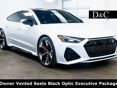 Used 2024 Audi RS 7 Performance