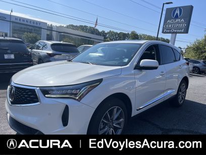Used 2022 Acura RDX w/ Technology Package