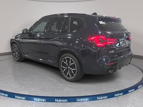Certified 2024 BMW X3 sDrive30i w/ M Sport Package RWD image 7