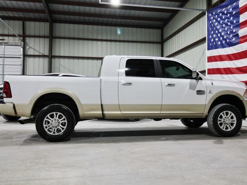 Used 2012 RAM 2500 Longhorn w/ Cold Weather Group image 13