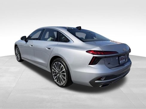 New 2026 Audi A6 Premium Plus AWD/4WD image 5