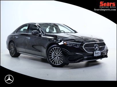Used 2024 Mercedes-Benz E 450 4MATIC Sedan