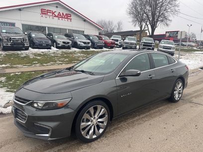 Used 2017 Chevrolet Malibu Premier w/ Premier Sun and Wheel Package
