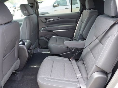 New 2026 Chevrolet Traverse LT w/ Driver Confidence Package image 11