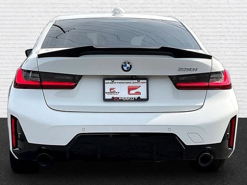 Used 2023 BMW 330i Sedan w/ M Sport Package RWD image 5