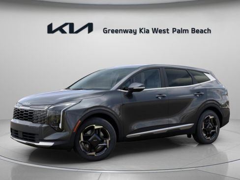 New 2026 Kia Sportage EX FWD image 4