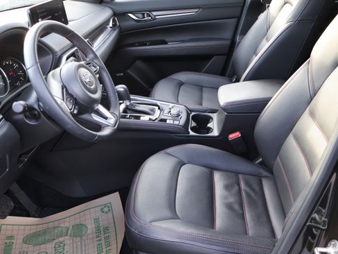 Certified 2025 MAZDA CX-5 2.5 Turbo image 40