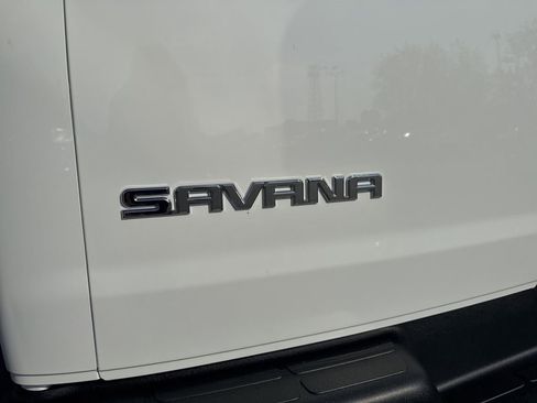 New 2025 GMC Savana 2500 Work Van w/ Driver Convenience Package image 40