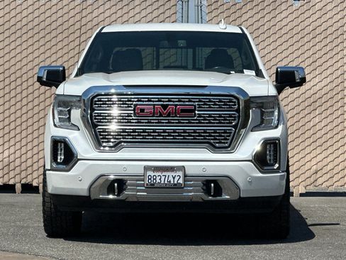 Certified 2020 GMC Sierra 1500 Denali AWD/4WD image 9