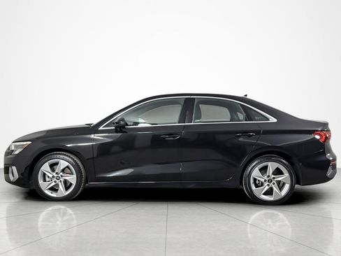 Used 2023 Audi A3 2.0T Premium Plus w/ Premium Plus Package FWD image 2