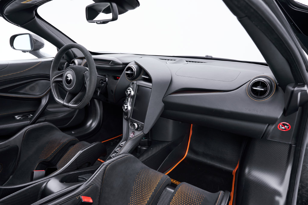 Used 2021 McLaren 765LT RWD image 67