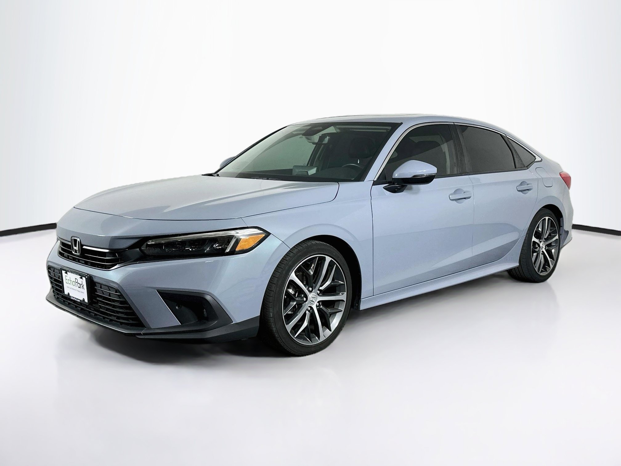 Used 2024 Honda Civic Touring image 3