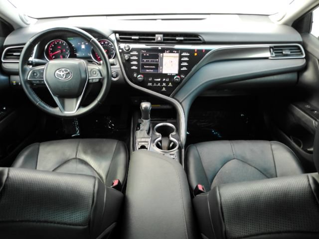 Used 2020 Toyota Camry XSE w/ Driver Assist Package FWD image 2