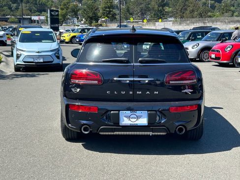Used 2020 MINI Cooper Clubman John Cooper Works w/ Driver Assistance Package AWD/4WD image 4